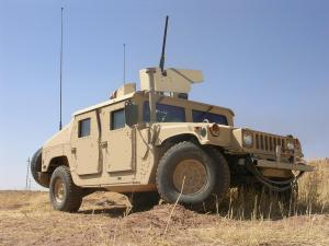 HMMWV M1114 1994 года 